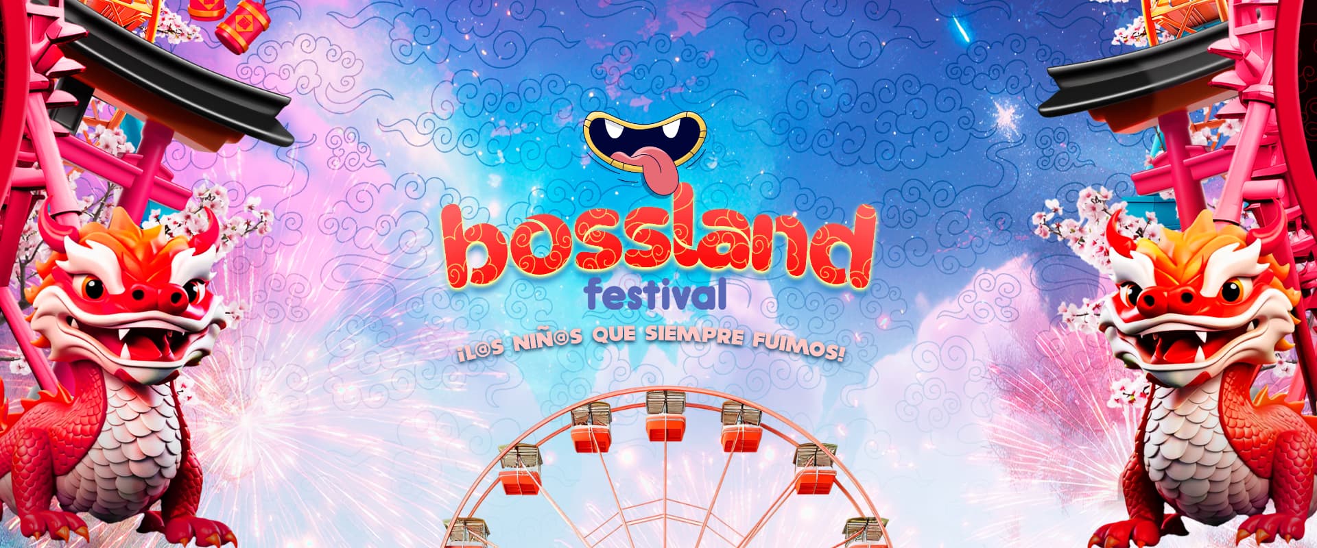 Cartel 2 de Bossland Festival 2026