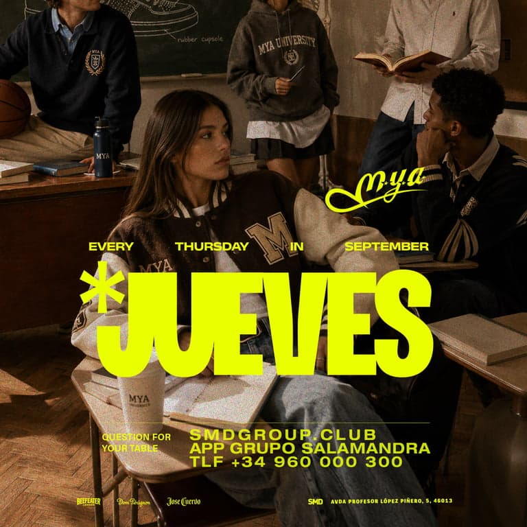 JUEVES 10 MYA