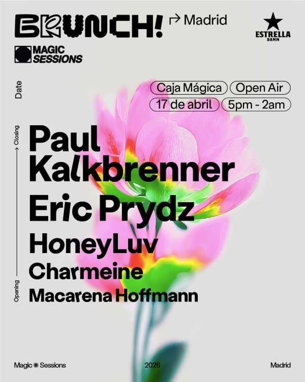 Opening Brunch Electronik