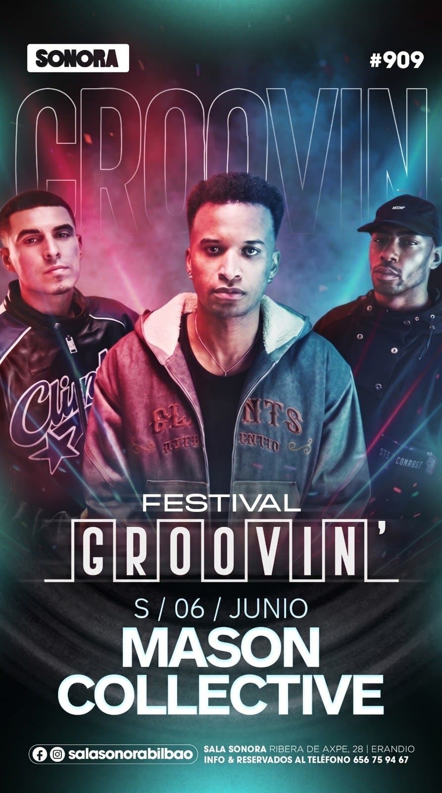 14º 1) MASON COLLECTIVE + SARA ARAUJO
