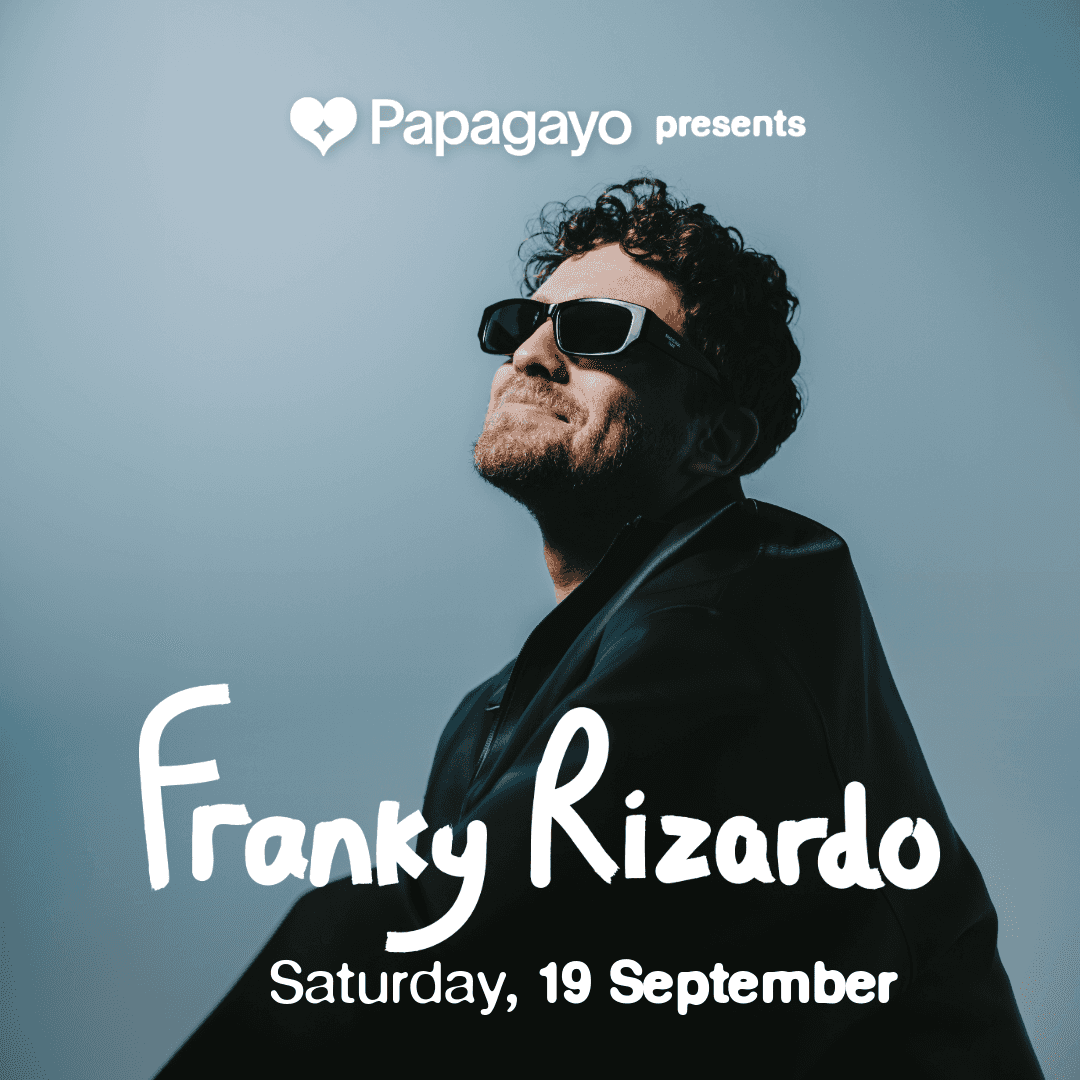 Cartel de 14 Anniversary · Franky Rizardo