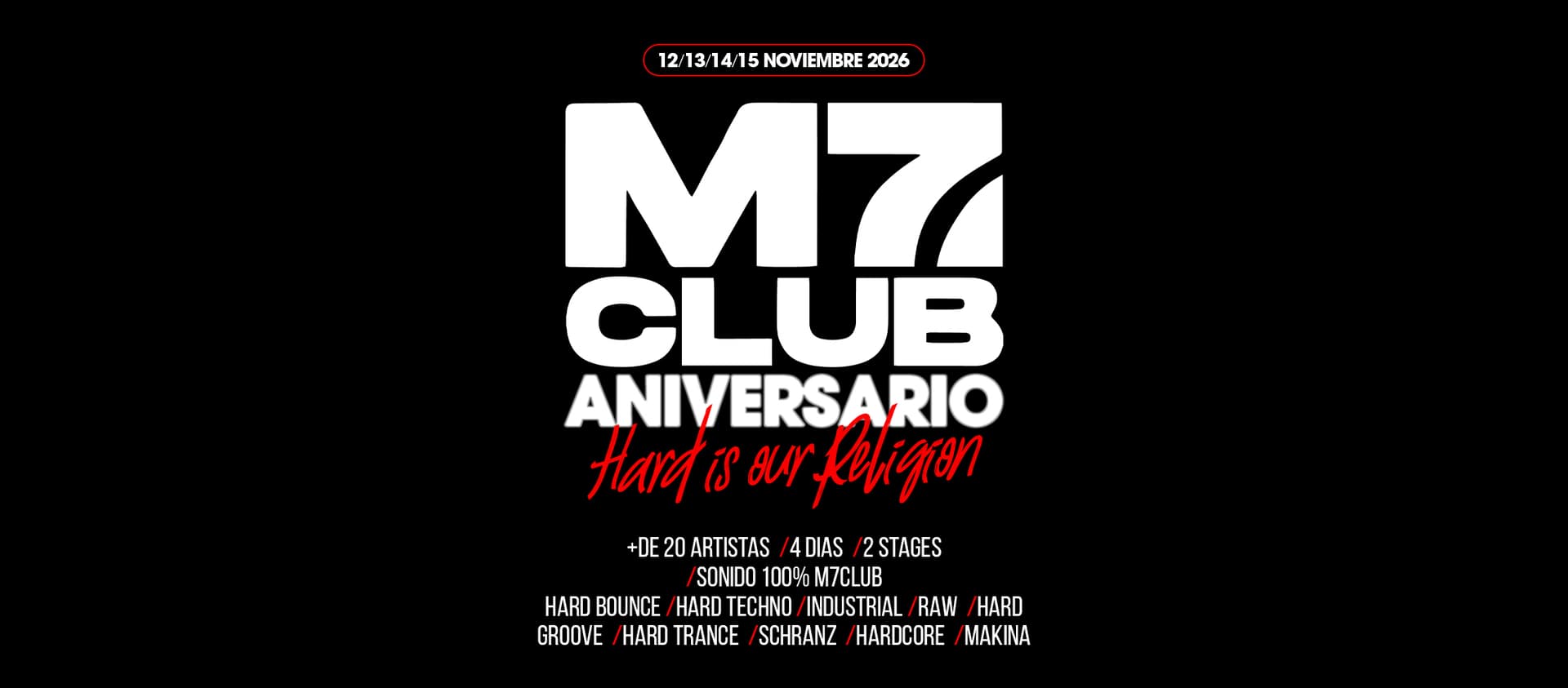15 Aniversario