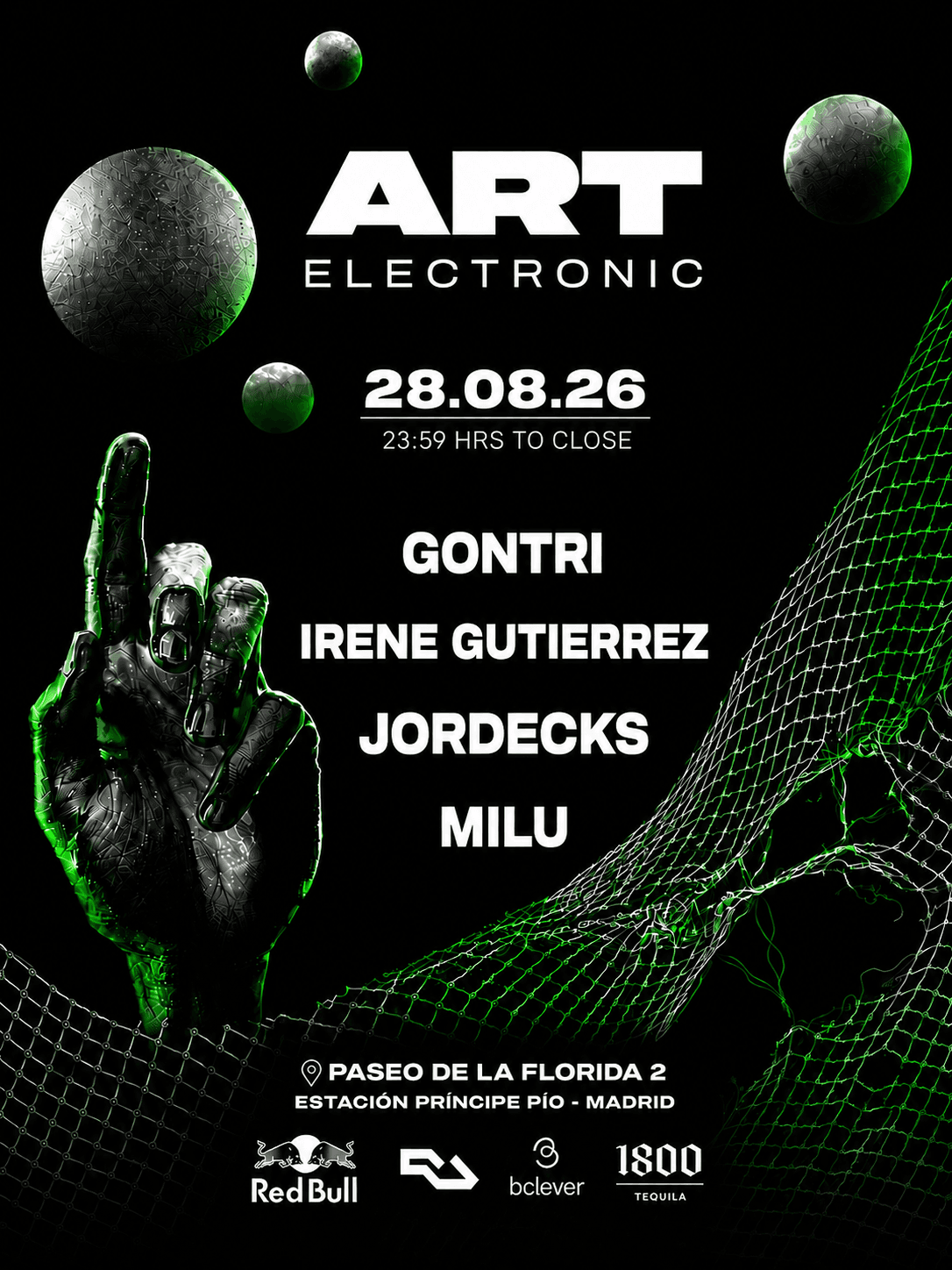 ART ELECTRONIC