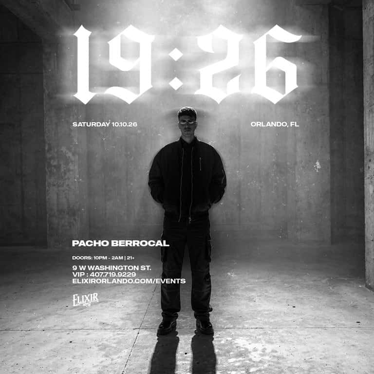 Flyer of 19:26 / Orlando