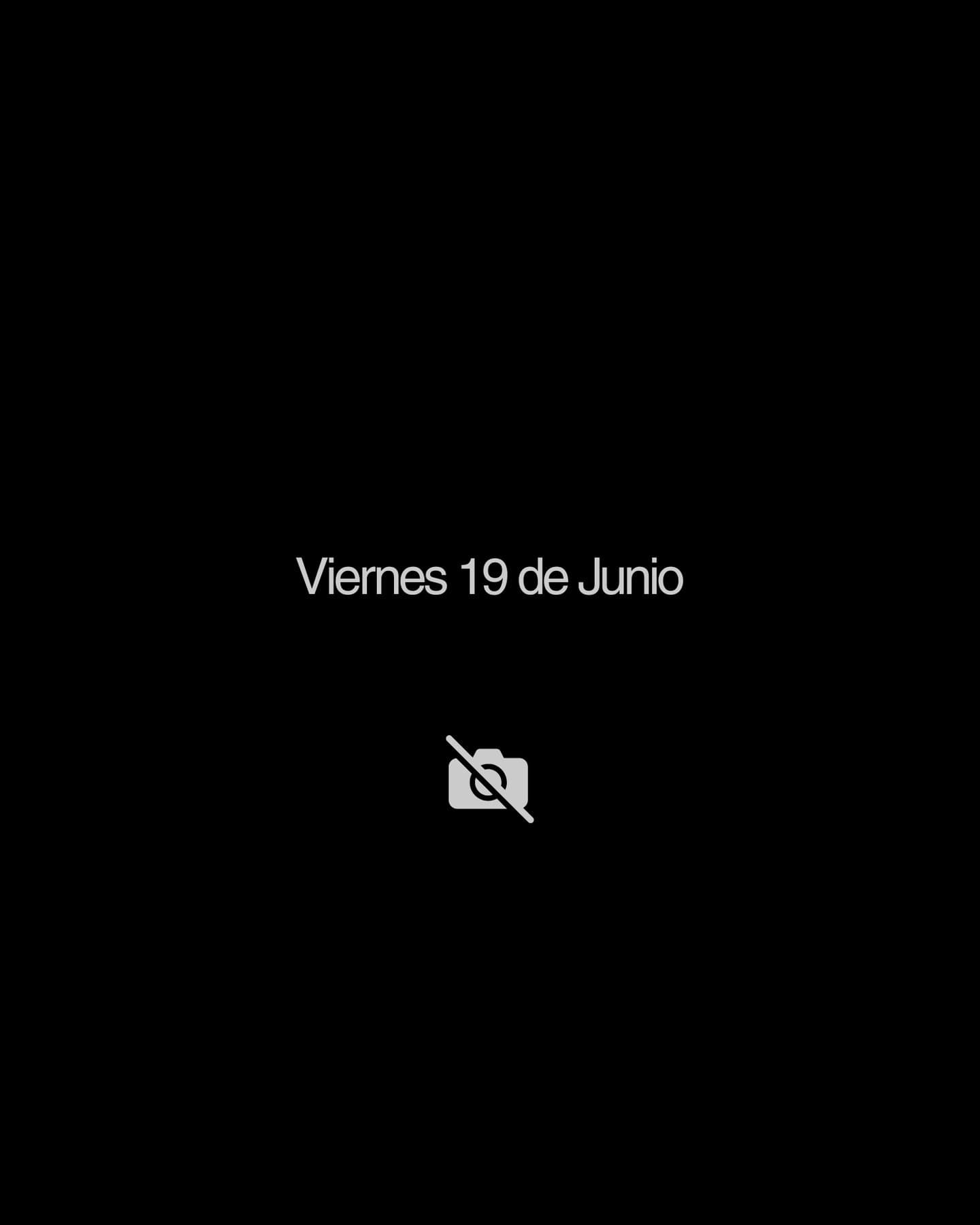 19 de Junio en CLUB 1: Camilo Troncoso - Lluvia - Tormenta