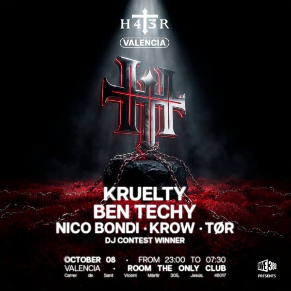 H4T3R CLUB VALENCIA