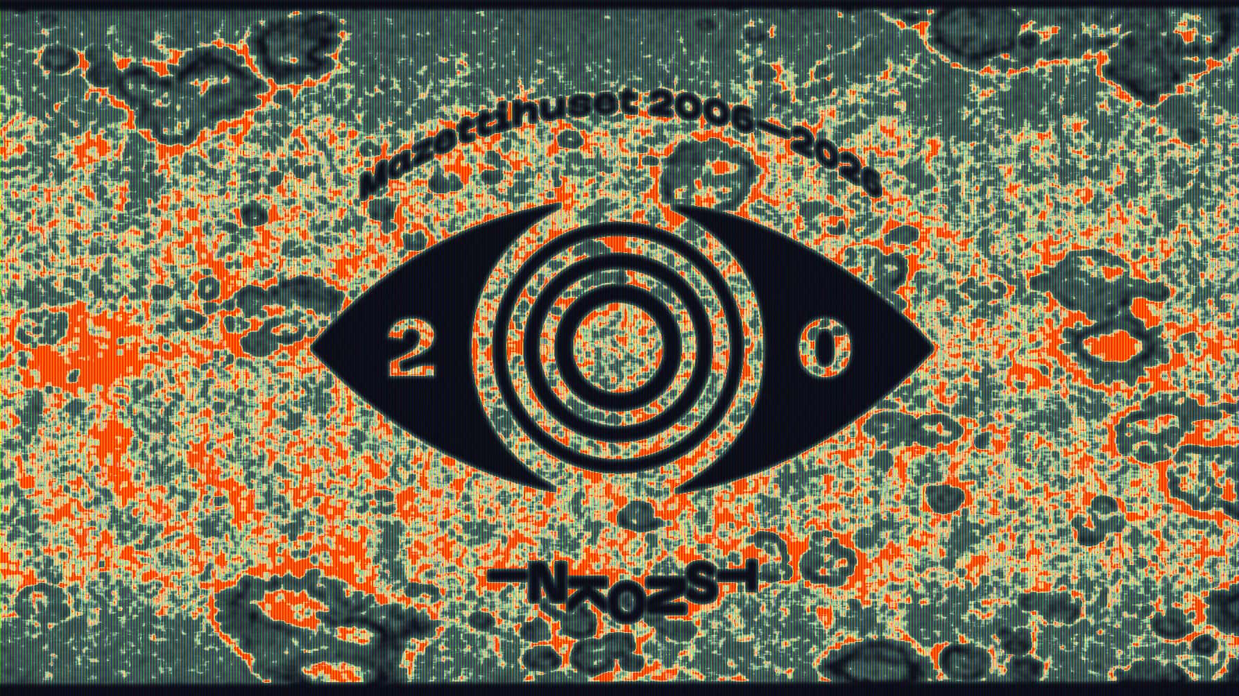 Flyer de Inkonst: 20 years of club nights at Mazettihuset