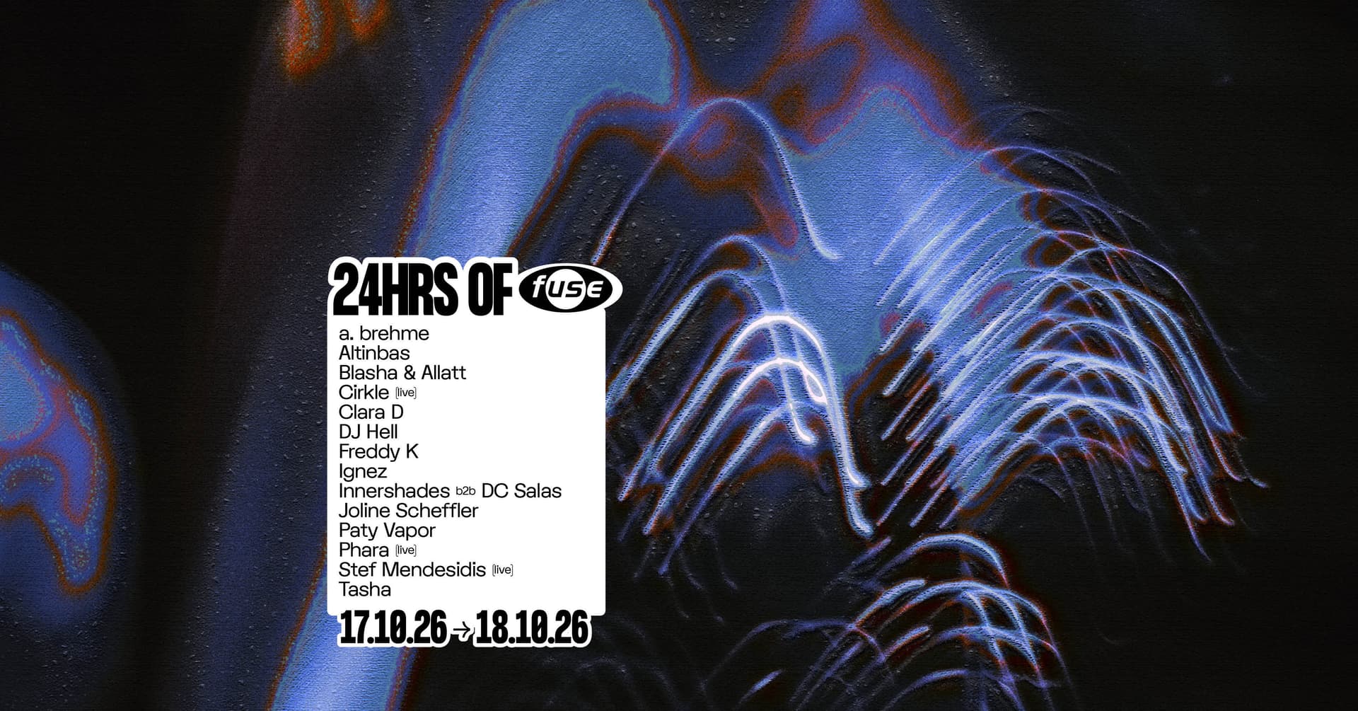 24HRS of Fuse