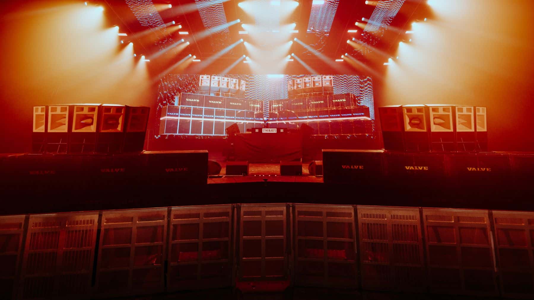 Flyer of 25 Years Of Valve Sound System