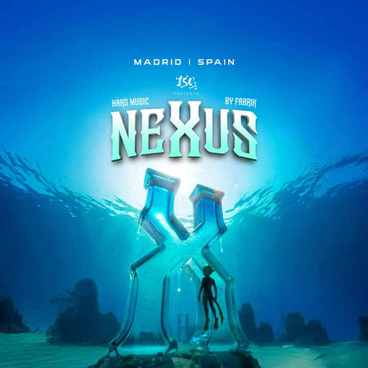 Flyer de Nexus Festival 2026