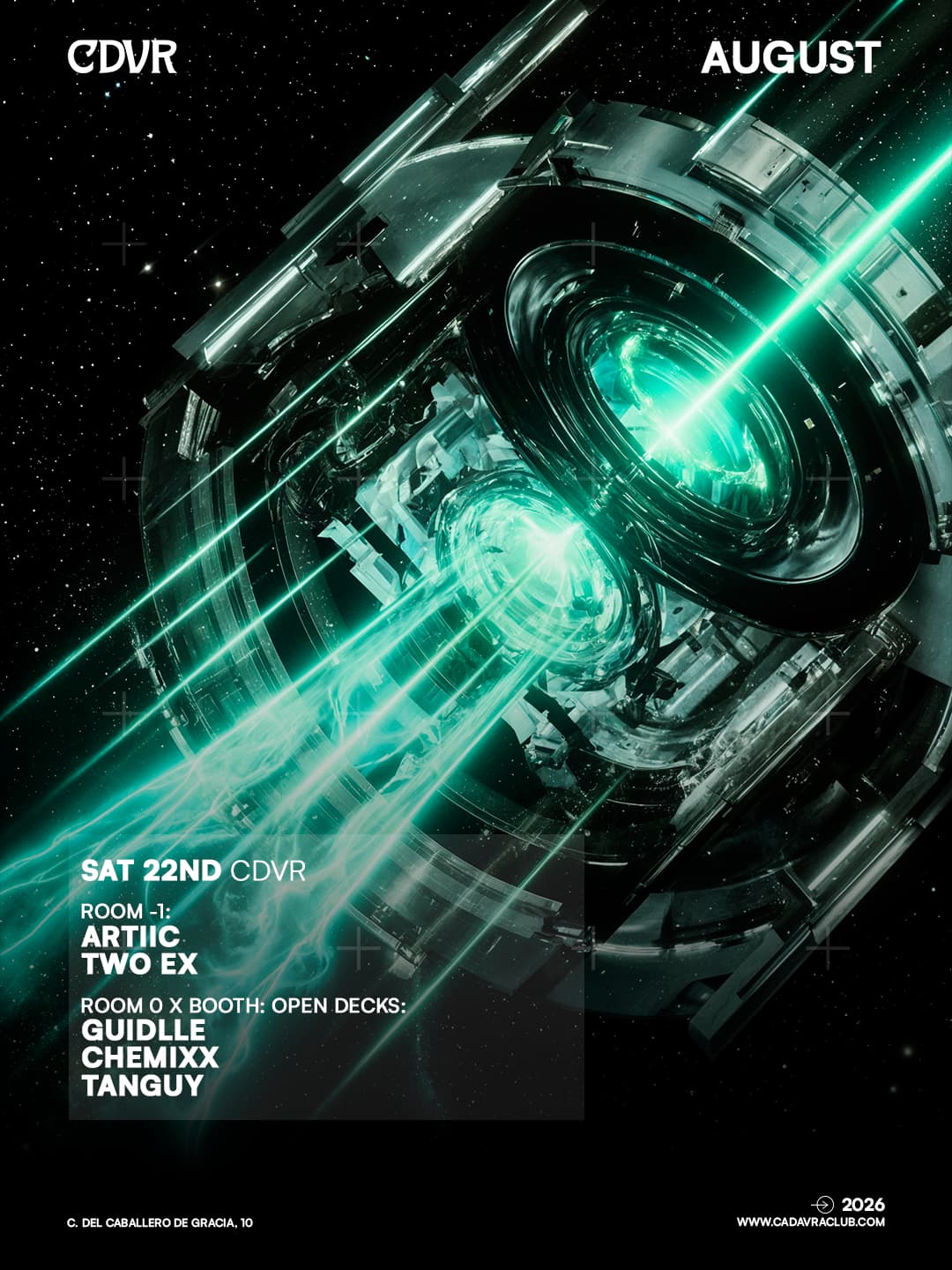CDVR invites Hollywood