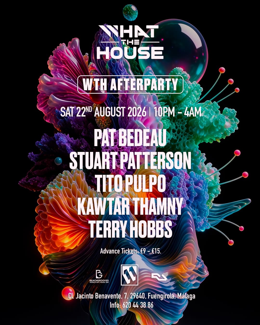 What The House - Summer After Party