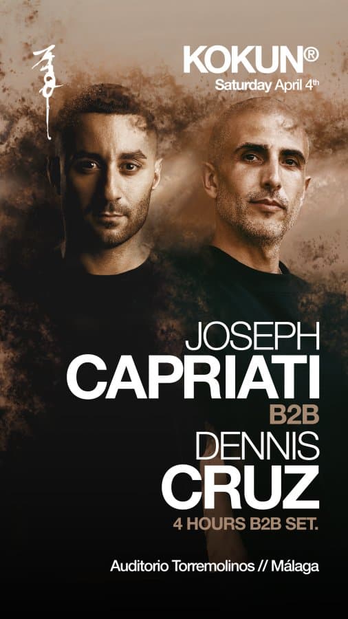 Kokun JOSEPH CAPRIATI B2B DENNIS CRUZ