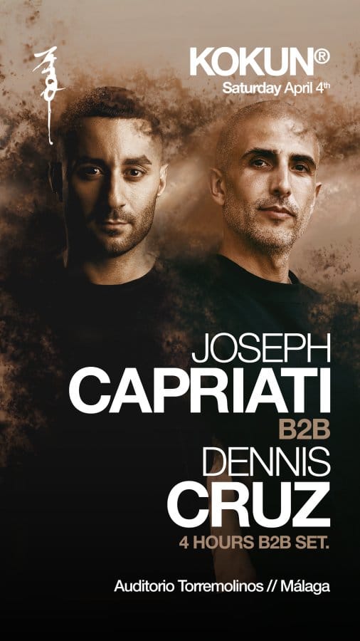 Kokun JOSEPH CAPRIATI B2B DENNIS CRUZ