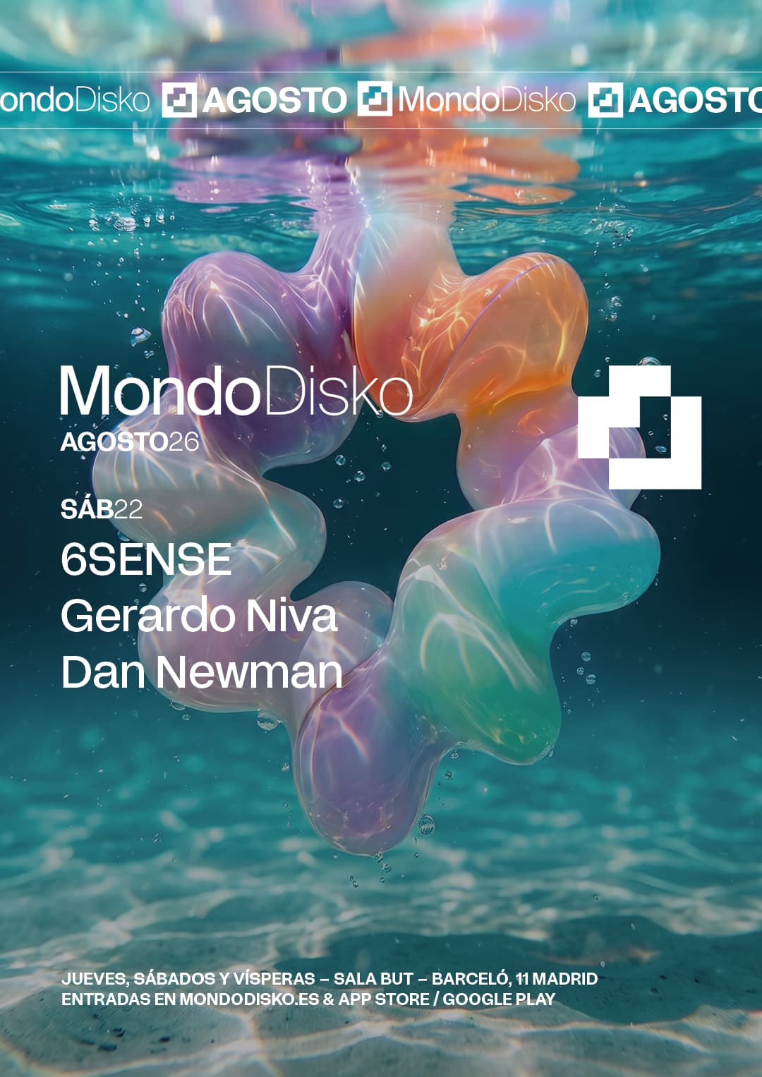6SENSE / Gerardo Niva / Dan Newman