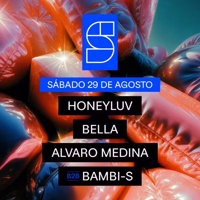Studio Club Invites: HONEYLUV