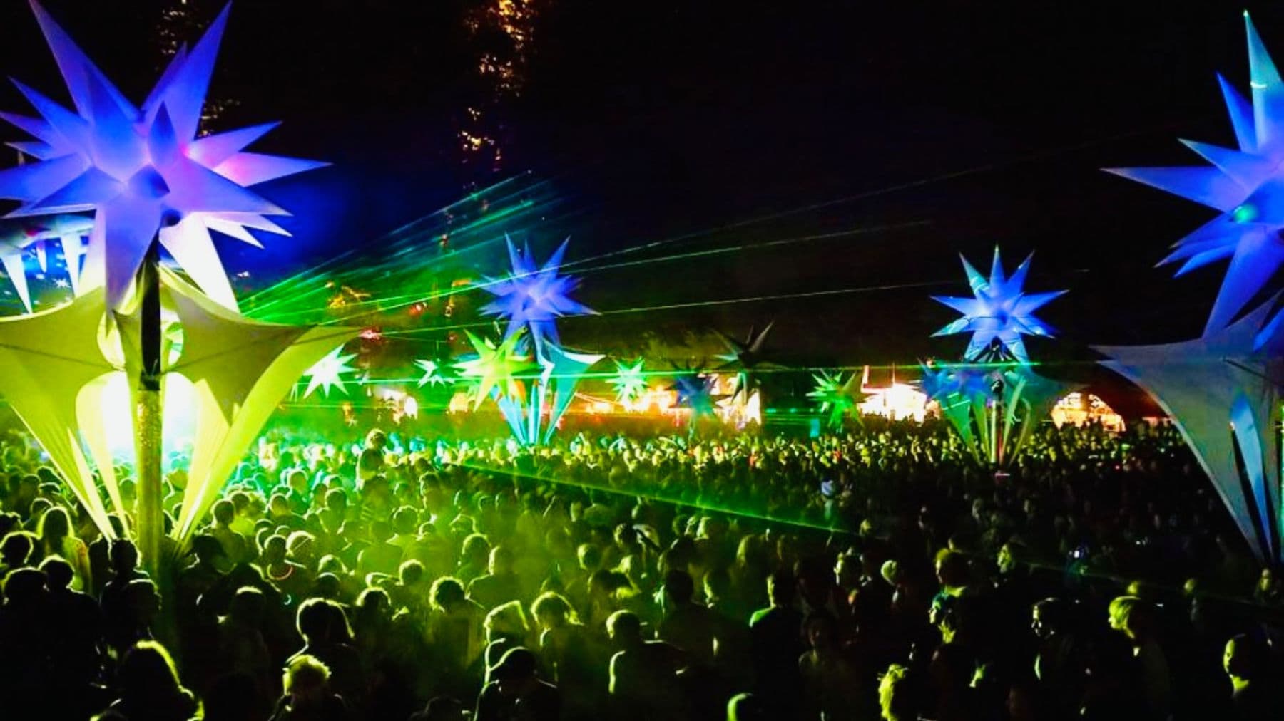 30 Years Of Glade: Winter Solstice