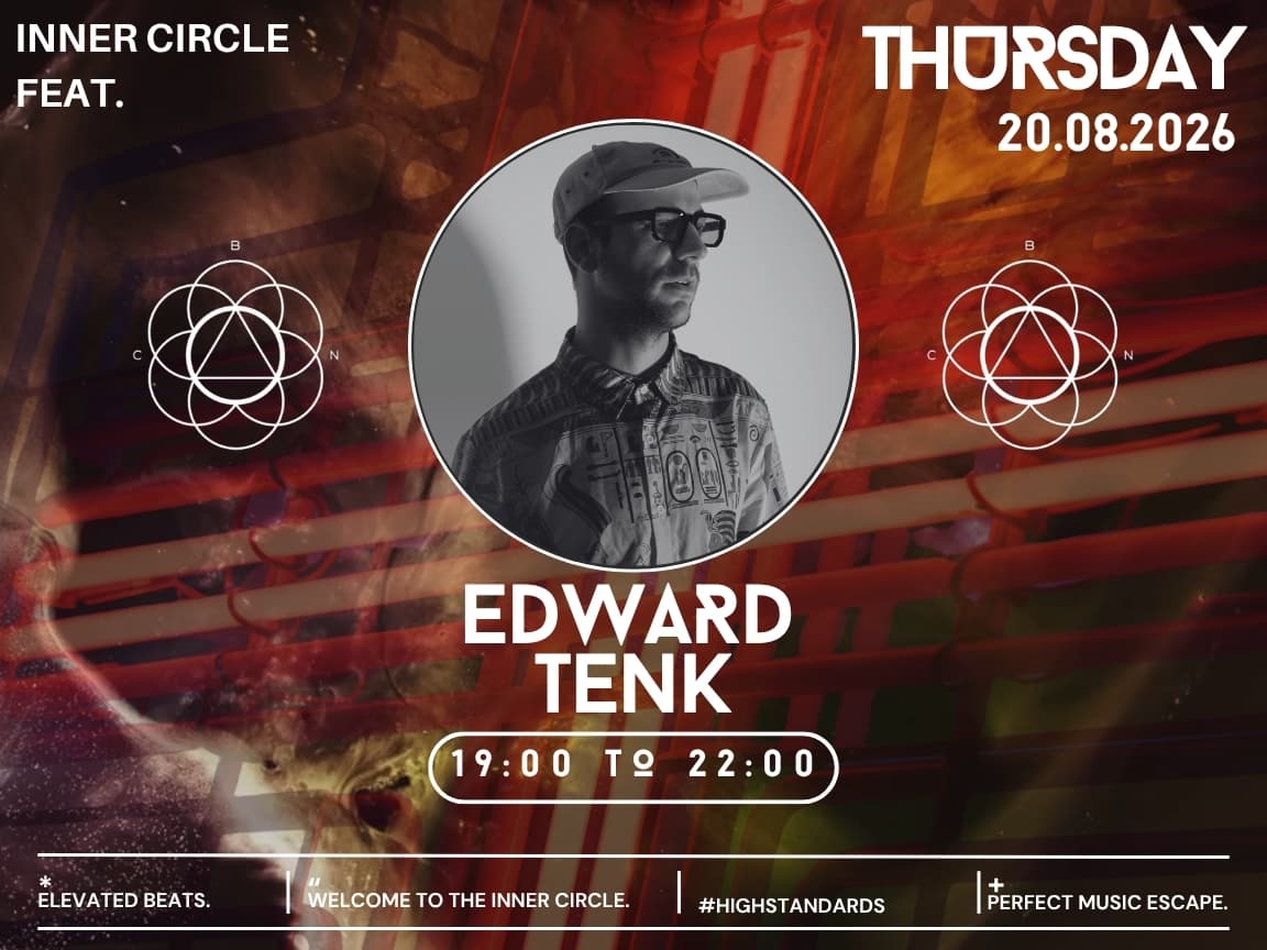 Inner Circle feat. Edward Tenk