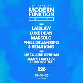 Modern Funktion Ibiza