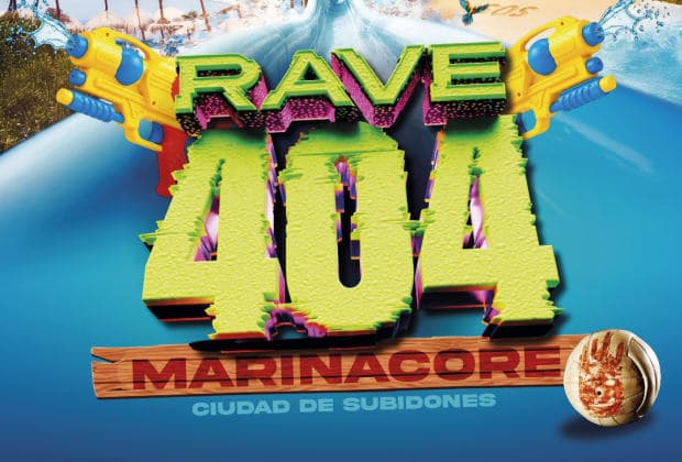 404 Marinacore, ciudad de subidones