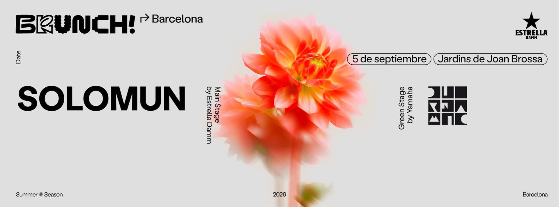 Brunch Electronik Barcelona - Solomun