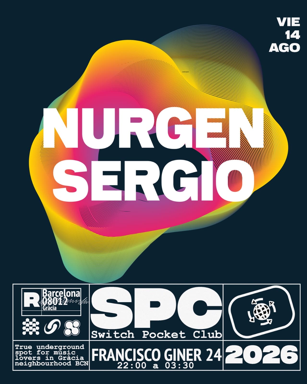 Nurgen, Sergio
