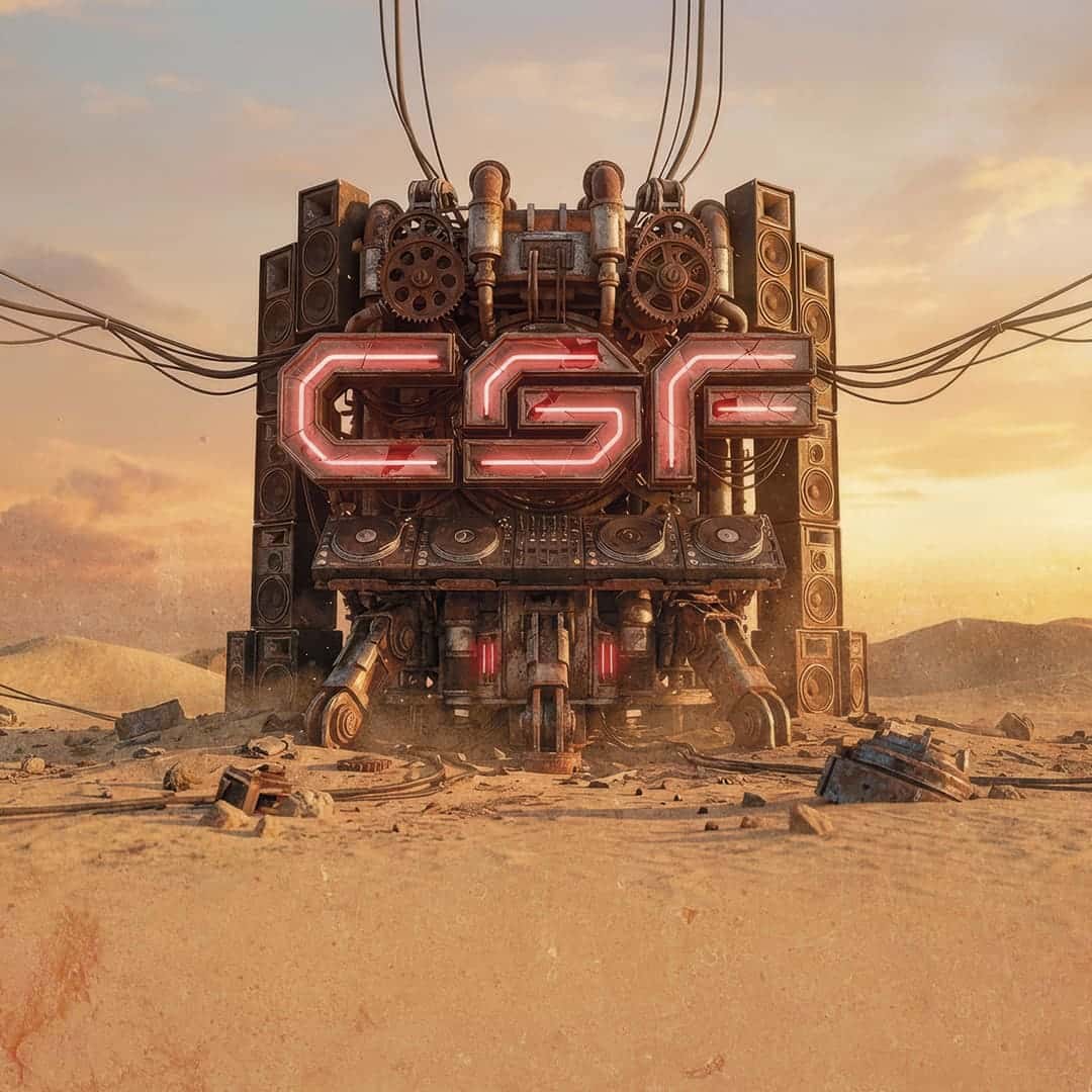 Flyer de CODE SUMMER FESTIVAL 2026