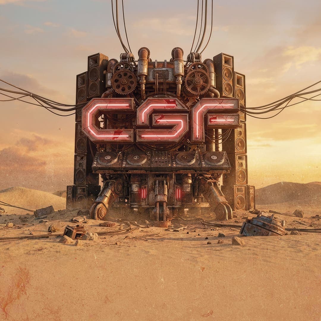 Cartel 1 de CODE SUMMER FESTIVAL 2026