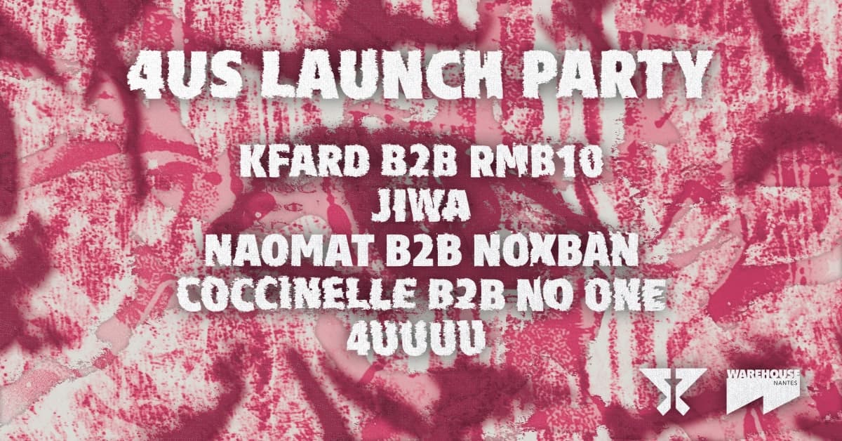 4us Launch Party