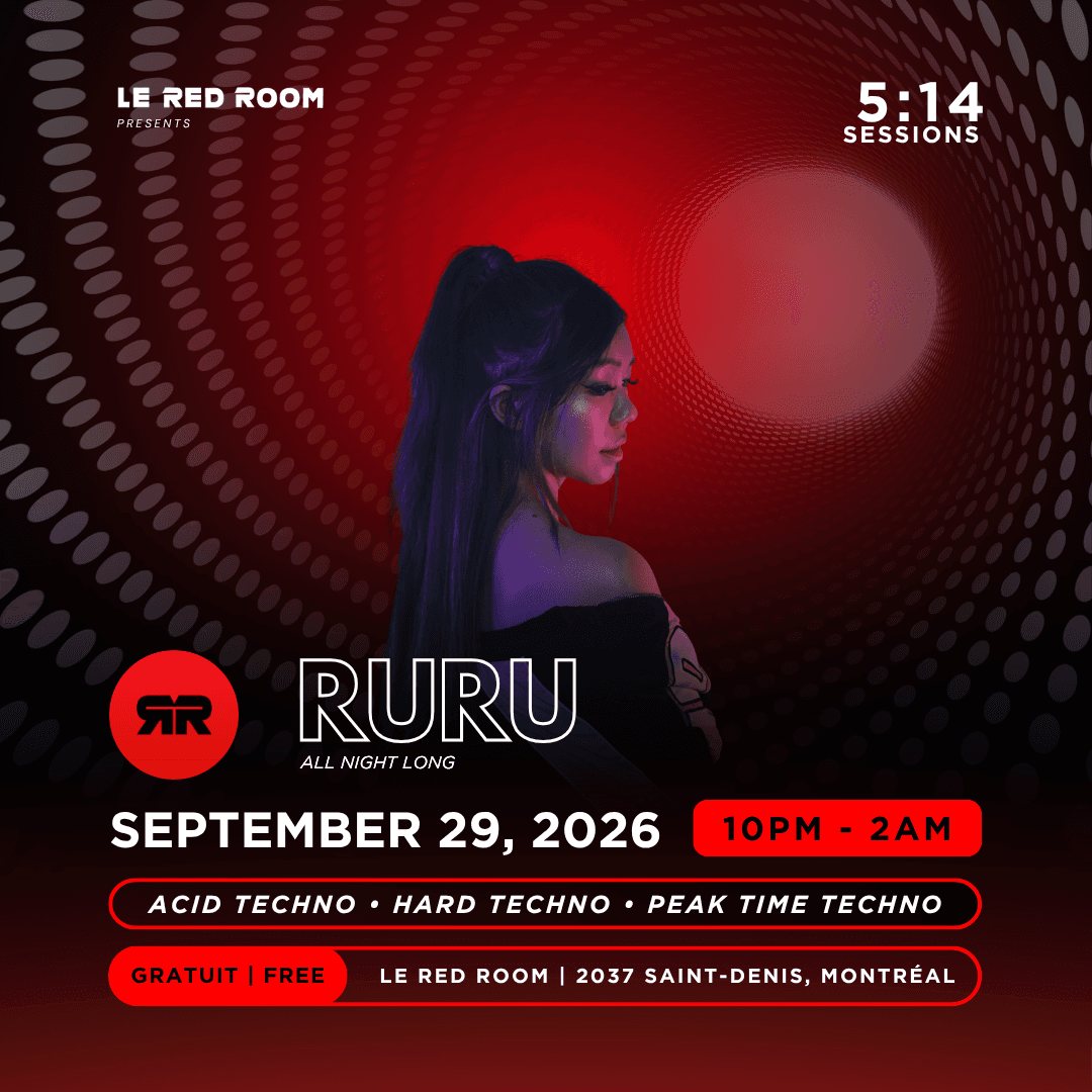 5:14 Sessions w/ RURU