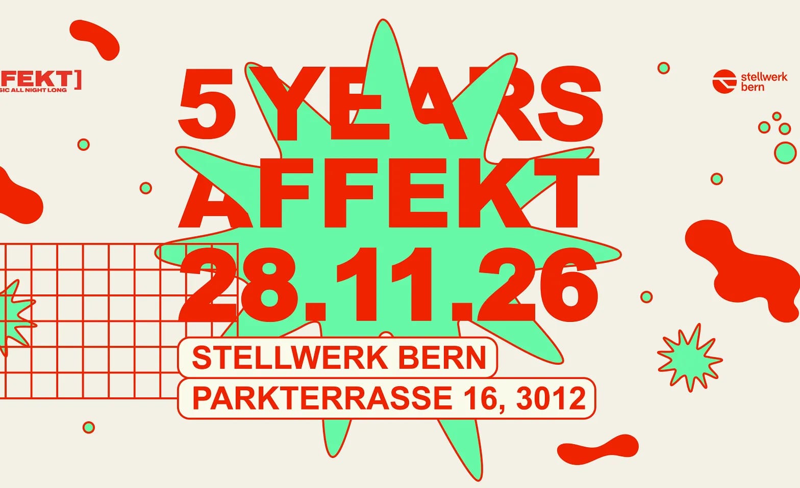 5 Years Affekt