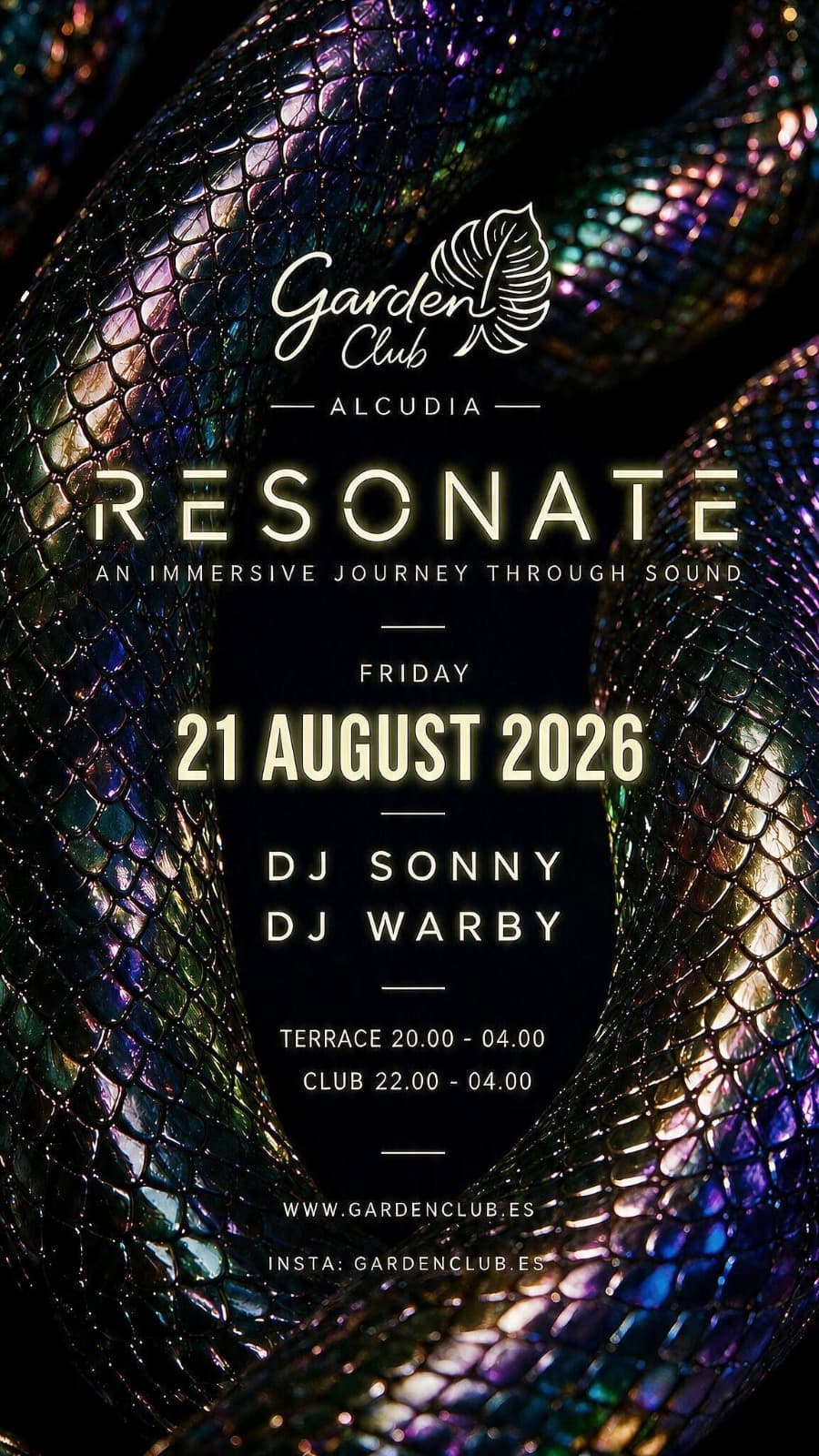 Resonate
