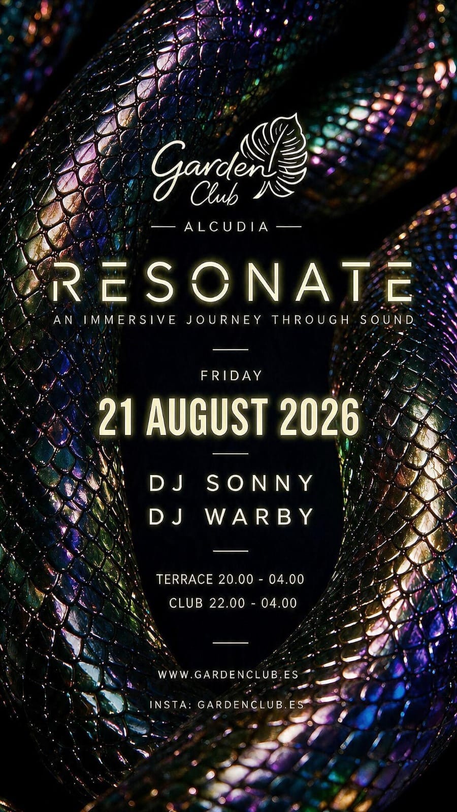 Resonate
