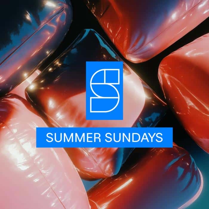 Flyer of Summer Sunday