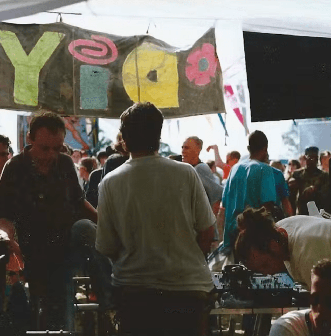 CINECLUB 113: Free Party: A Folk History - ronni