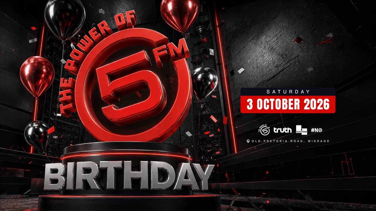 5FM Birthday: Born To Be True
