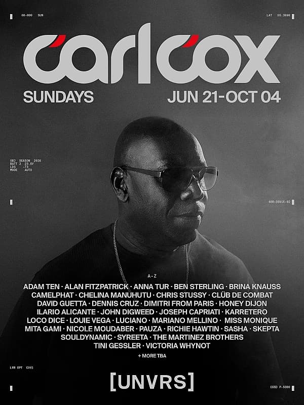 Carl Cox