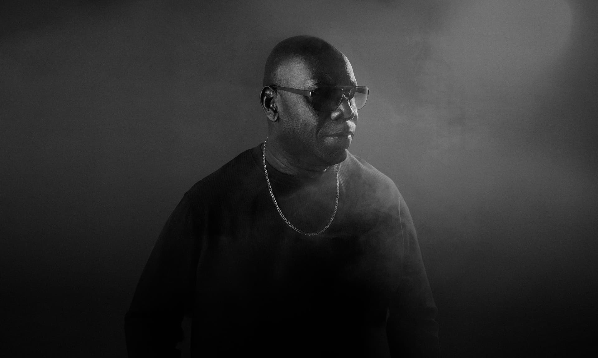 Cartel 2 de Carl Cox