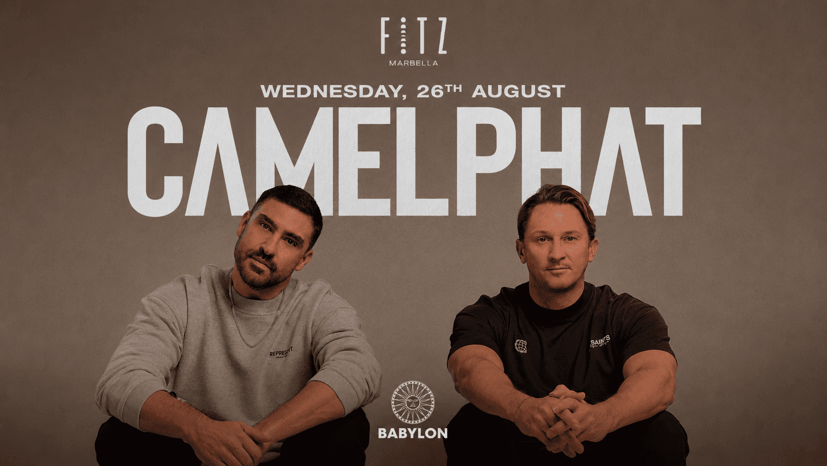 Cartel de CamelPhat