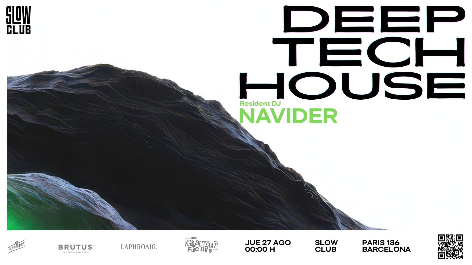 Deep, Tech, House by Navider
