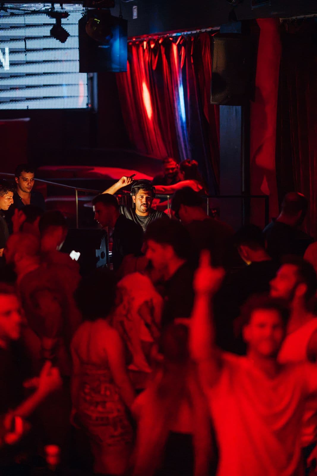 AVALON x Radar x Fracture: Corcuera, Valderrama, Sabri b2b Rikaya, Ganem