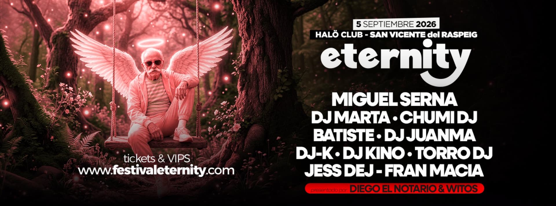 ETERNITY FESTIVAL 4.0