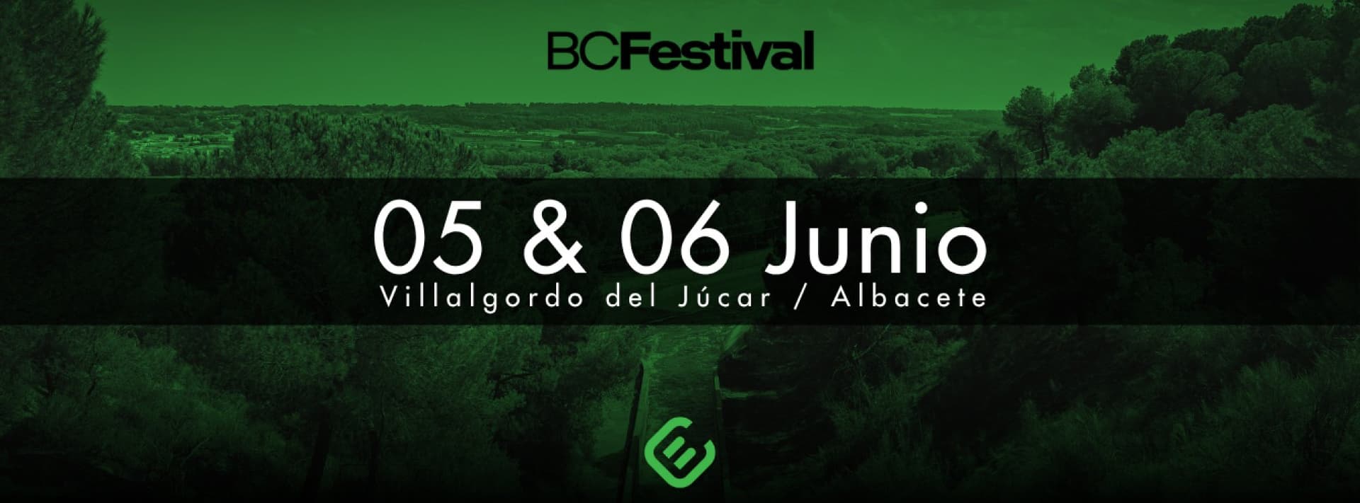 Cartel 2 de BC Festival 2026 - Viernes, 5