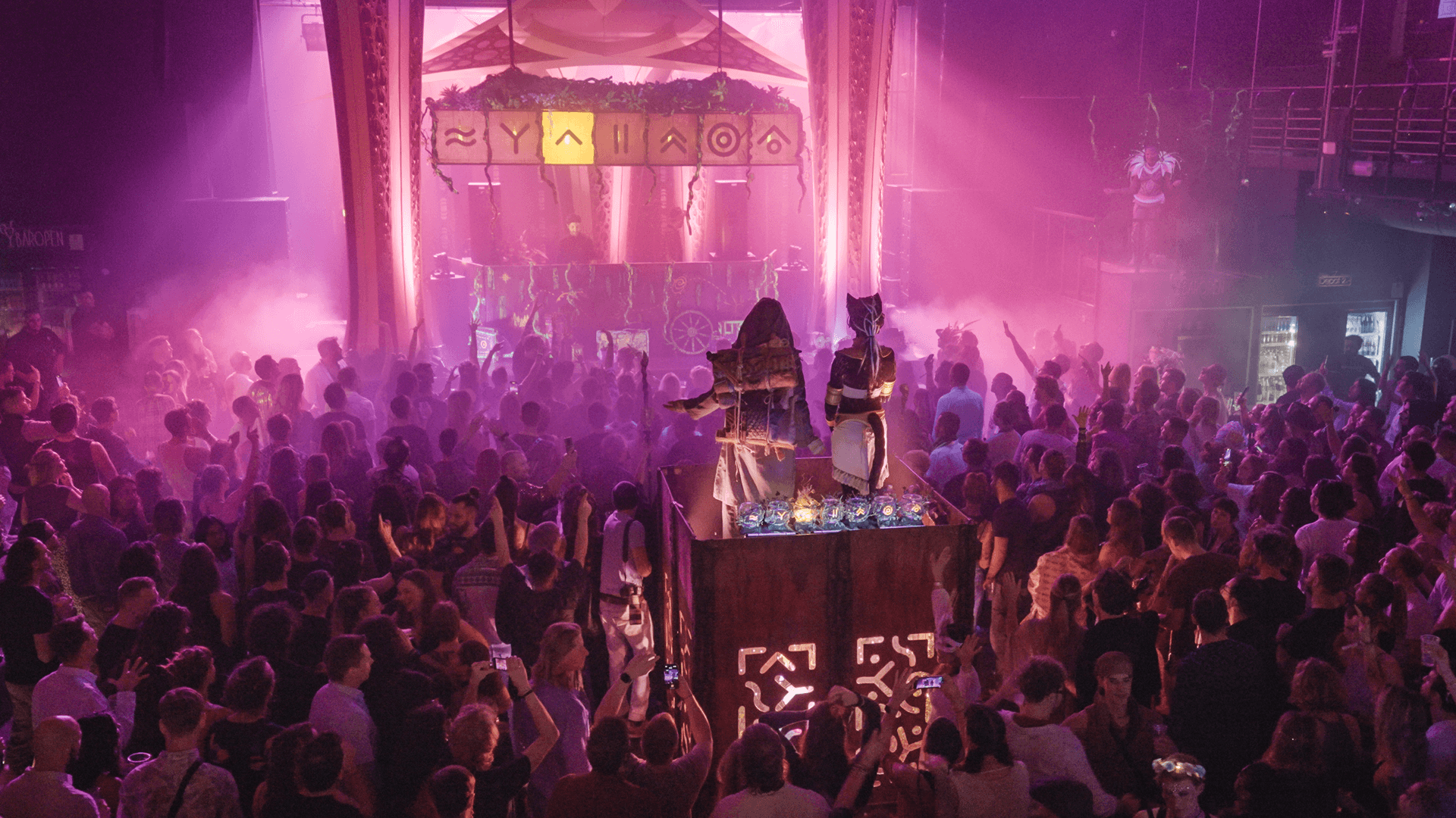 Flyer de 7 VIBES JOURNEY