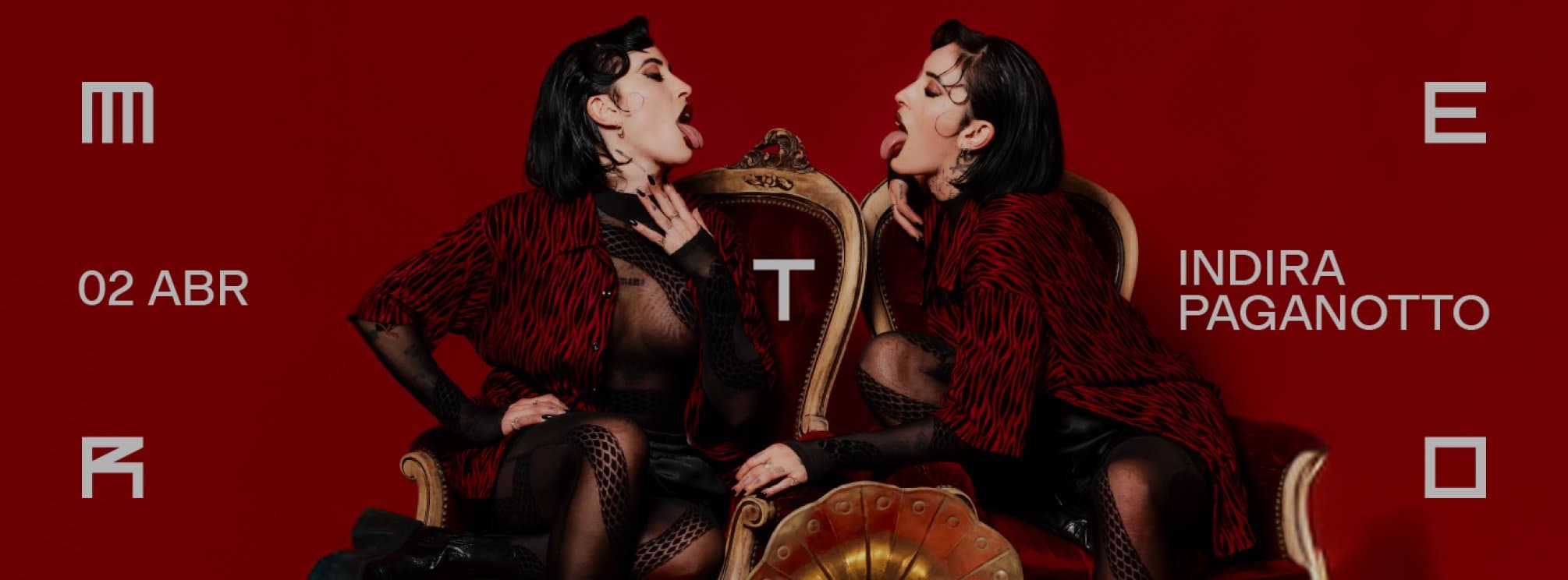 Cartel de Passion Metro