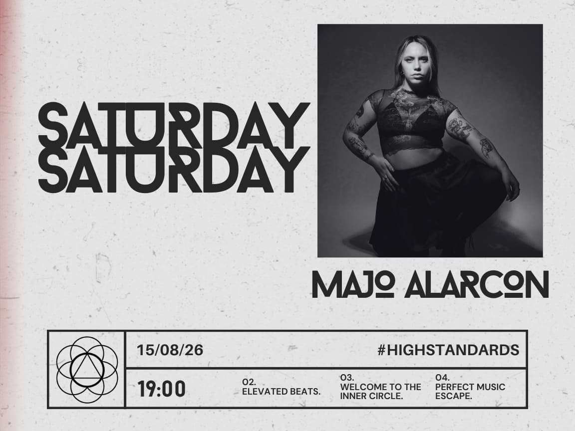 Inner Circle feat. Majo Alarcon