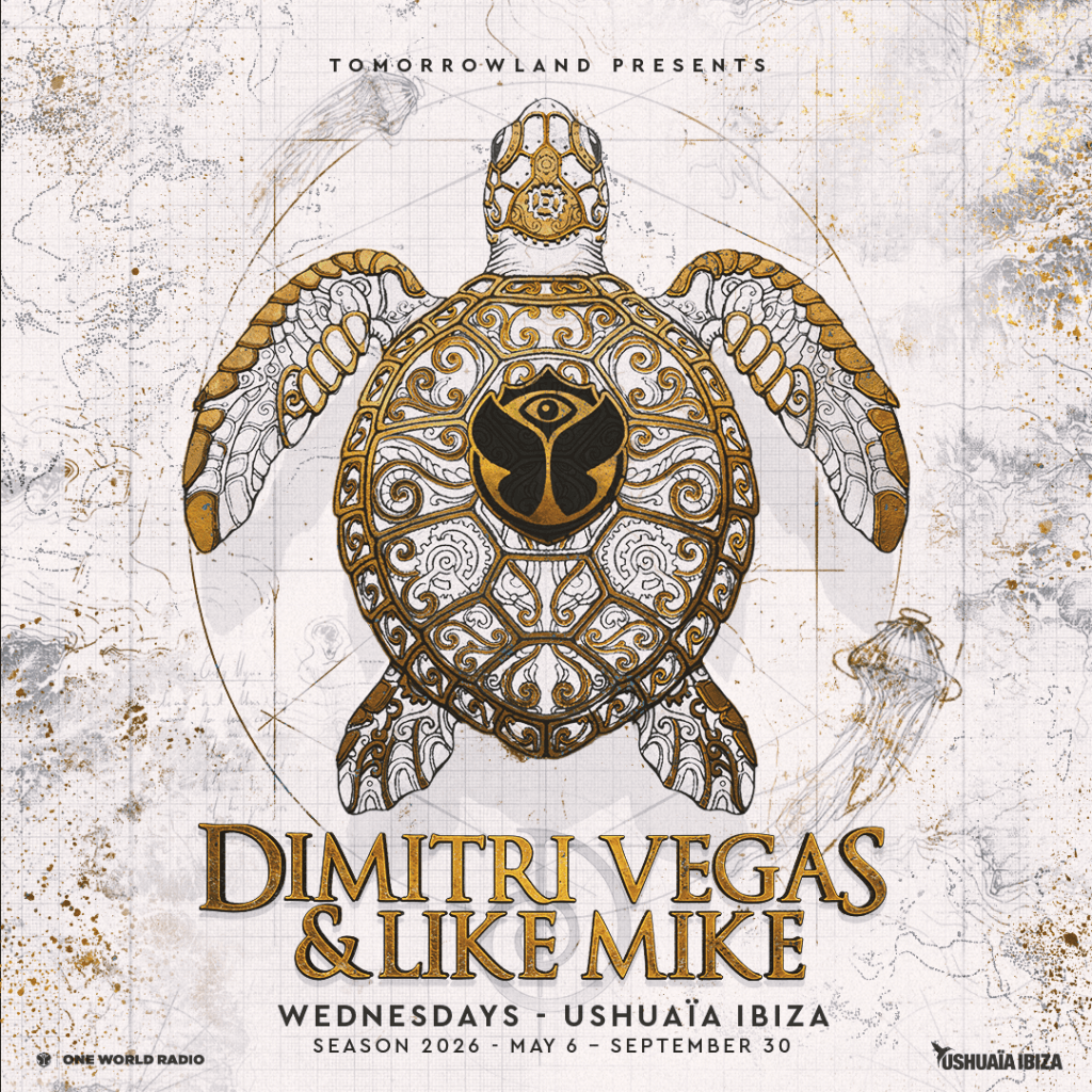 Tomorrowland Presents Dimitri Vegas & Like Mike