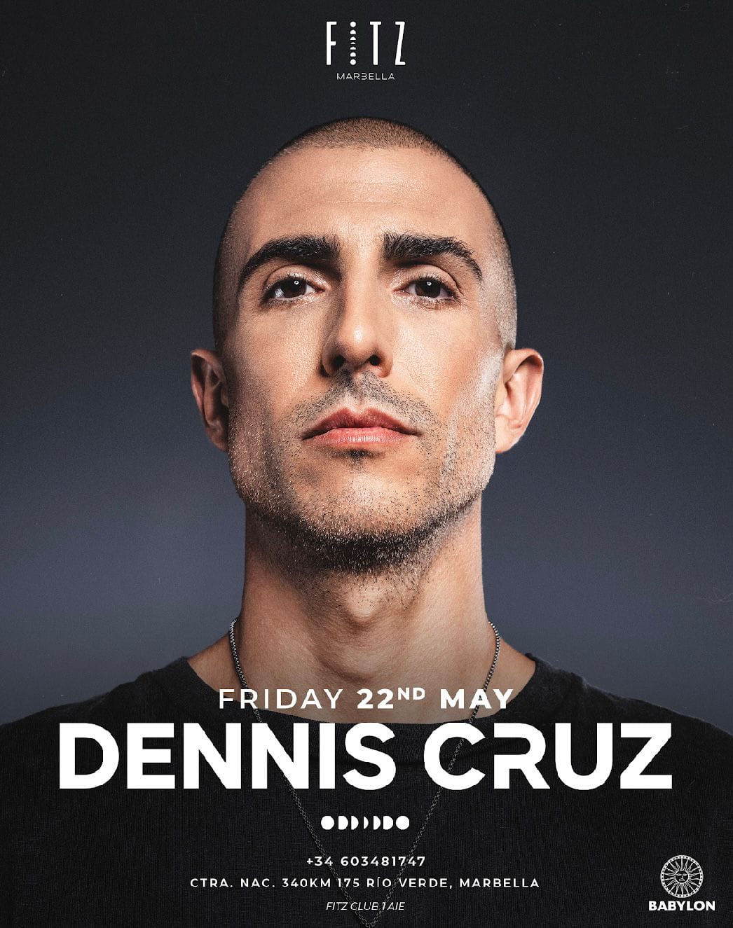 Babylon x Fitz Presents: Dennis Cruz