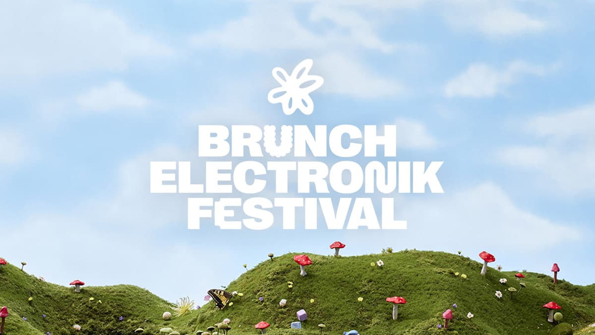 Cartel de Brunch 2026 - Day 3 - Sunday (Jardins Joan Brossa)