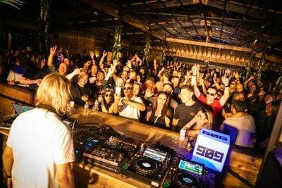 909 x WAV presents James Zabiela & Dmitry Molosh